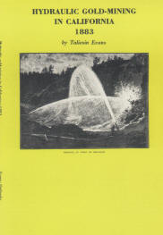 Hydraulic Gold Mining in California--1883.